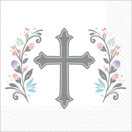 Holy Day Beverage Napkins (16)
