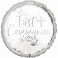 thumbnail image 1 of Holy Day First Communion 17-inch Foil Balloon, 1 of 1