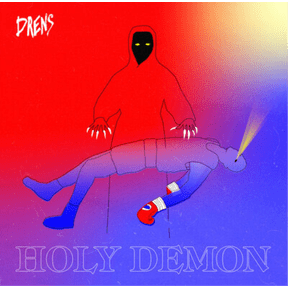 Holy Demon (Audiobook)