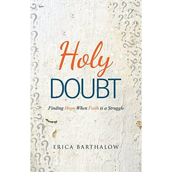 Pre-Owned Holy Doubt : Finding Hope When Faith Is a Struggle (Paperback) 9780998995304