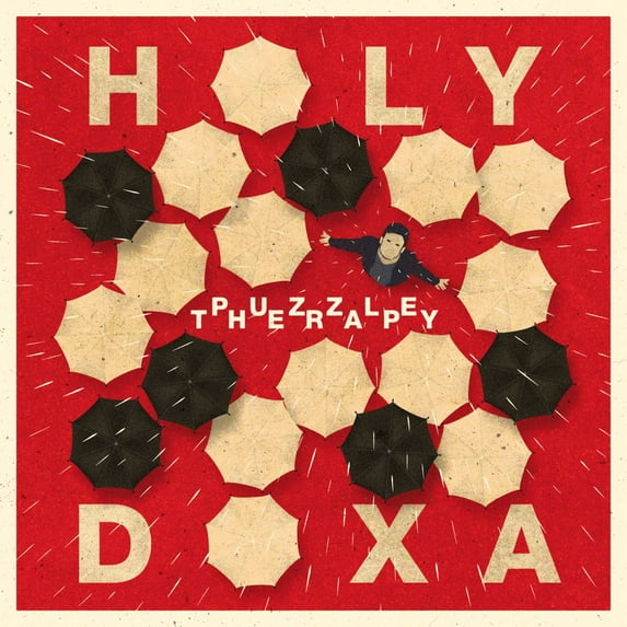 Holy Doxa - Puzzle Therapy - Music & Performance - CD