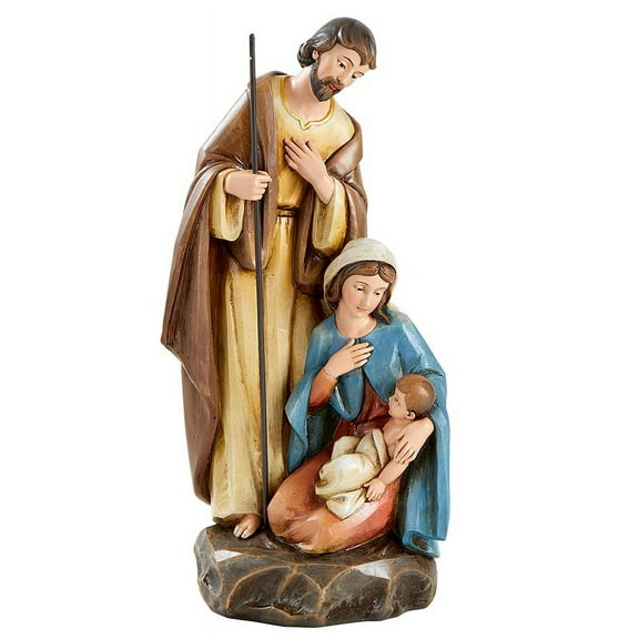 Holy Family Figurine