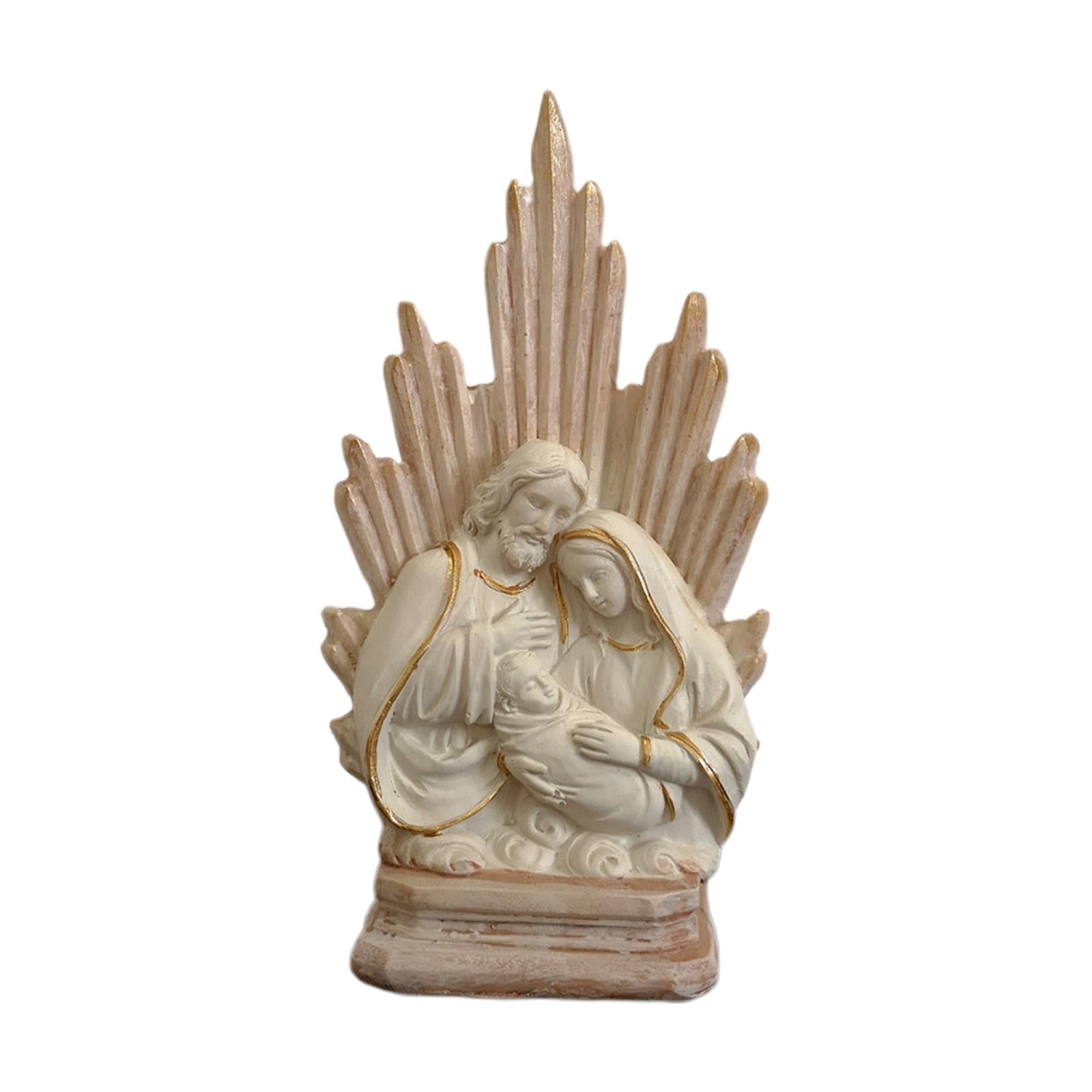 Nemesis Now Sacred Family Holy Family Figurine