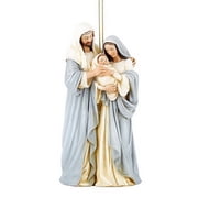 Christian Brands N5237 Holy Family Ornament