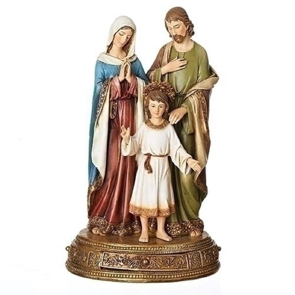 Holy Family Statue