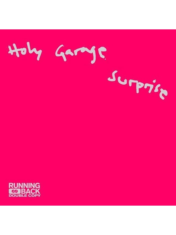 Holy Garage - Surprise - Music & Performance - Vinyl