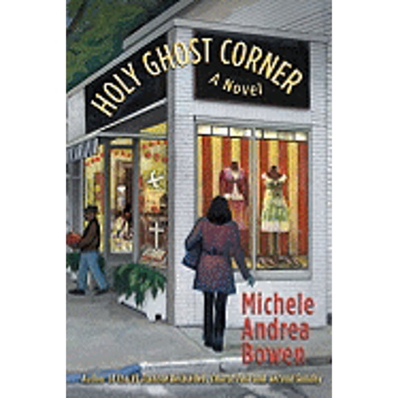 Pre-Owned Holy Ghost Corner (Hardcover) 0446530352 9780446530354