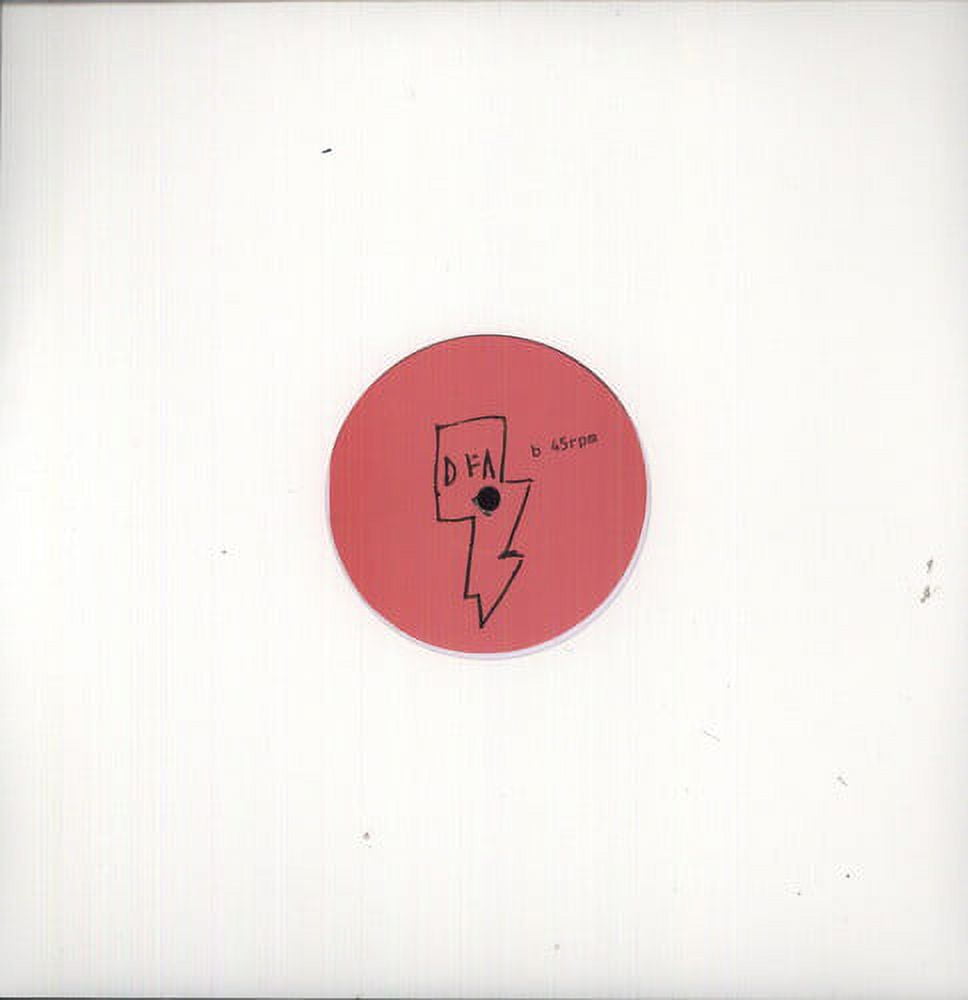 Holy Ghost! Dumb Disco Ideas Alternative Vinyl