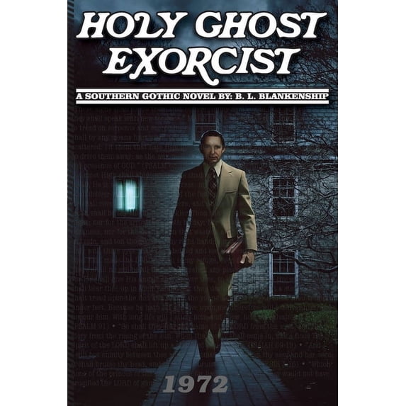 Holy Ghost Exorcist, (Paperback)