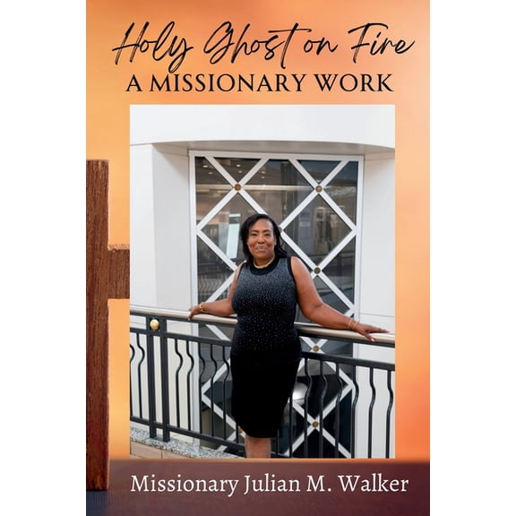 Holy Ghost On Fire, (Paperback)
