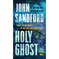 Pre-Owned Holy Ghost (Mass Market Paperback) 0735217343 9780735217348