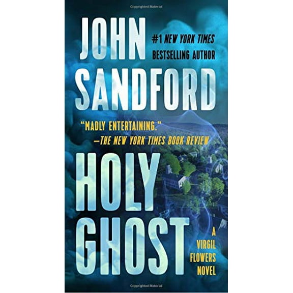 Pre-Owned Holy Ghost (Mass Market Paperback) 0735217343 9780735217348