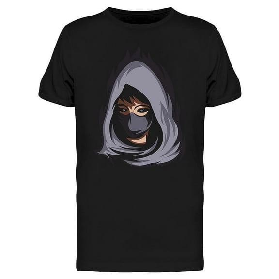 Holy Girl Hoodie Icon T-Shirt Men -Image by Shutterstock, Male Large