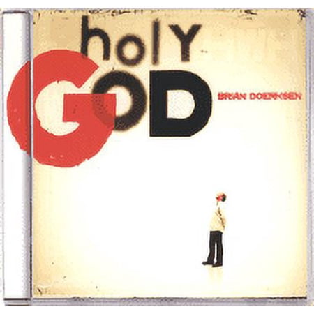 Holy God (Audiobook)