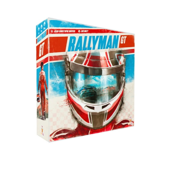 Holy Grail Games Rallyman Gt - Strategy Game Expansion