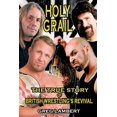 thumbnail image 1 of Holy Grail: The True Story of British Wrestling's Revival, (Paperback), 1 of 1