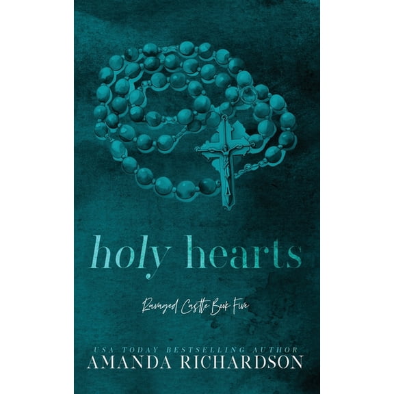 Holy Hearts: An MMF Romance, (Paperback)