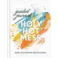 thumbnail image 1 of Holy Hot Mess Guided Journal, (Hardcover), 1 of 1