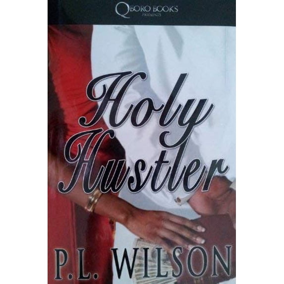 Pre-Owned Holy Hustler Paperback