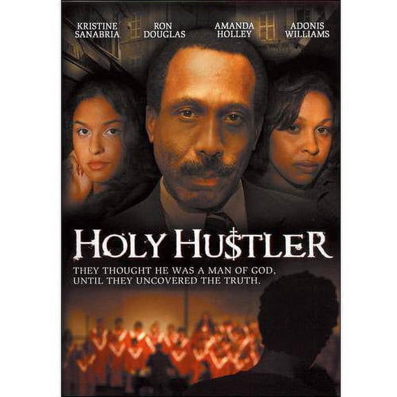 Holy Hustler (Widescreen)