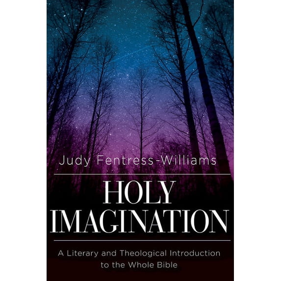 Holy Imagination: A Literary and Theological Introduction to the Whole Bible, (Paperback)