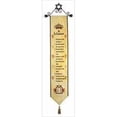 thumbnail image 1 of Holy Land Gifts 106649 Banner Ten Commandments With Star Of David Hangr 12 In., 1 of 1