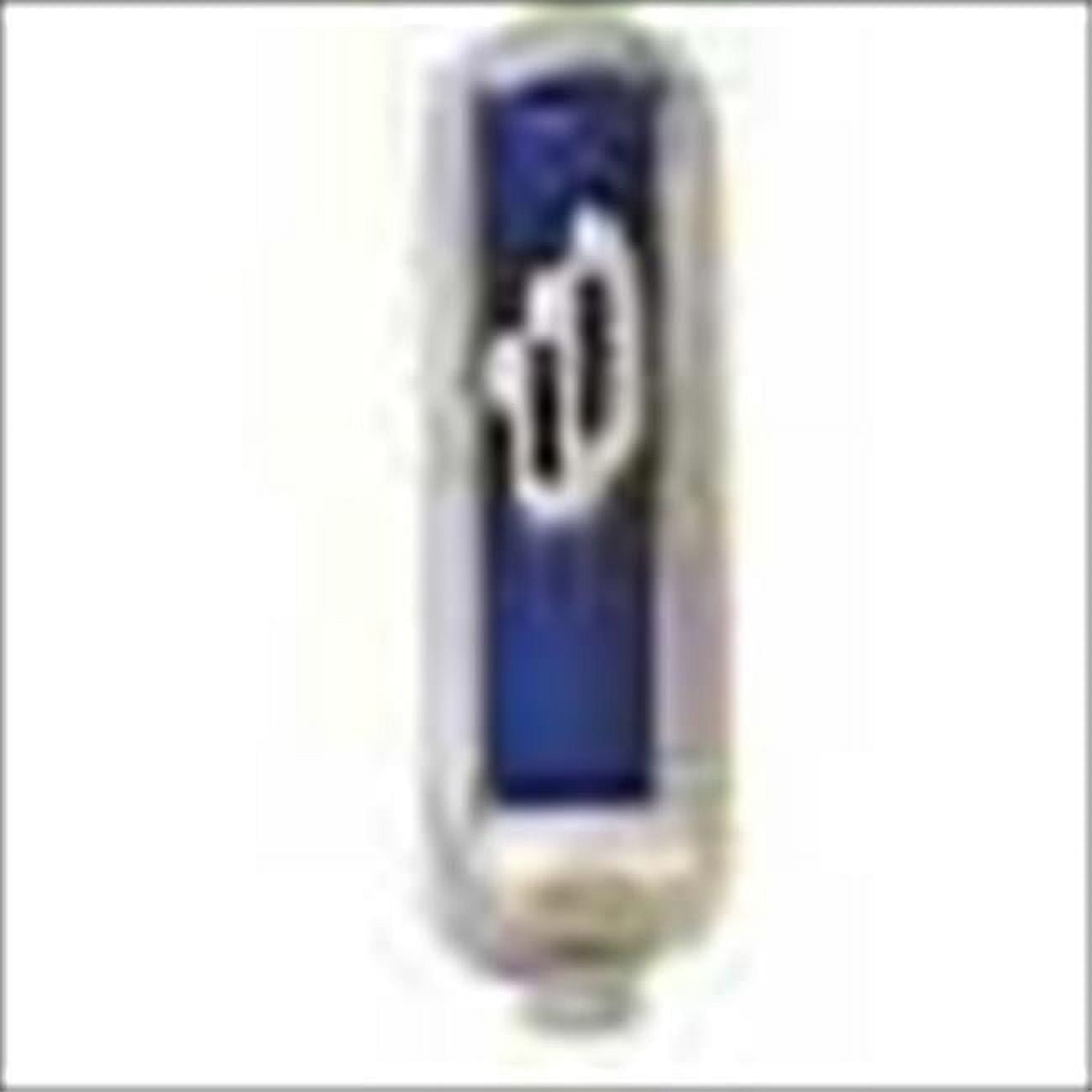 Holy Land Gifts 11953 Mezuzah Blue Various Styles Brass Enameled