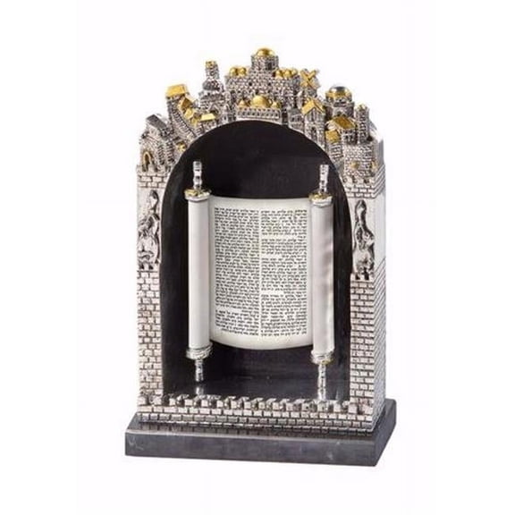 Holy Land Gifts Statue - Torah Monument Shrine