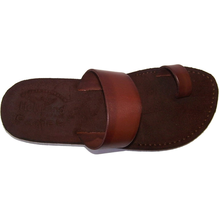 Suede bottom sandals hot sale