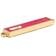 thumbnail image 1 of Holy Land Market Gold Plated 10 Commandments Mezuzah with Scroll Inside (Cavity in Back is About 3 Inches) (Pink, Candle), 1 of 3