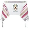 thumbnail image 1 of Holy Land Market Grafted IN - Messianic Christian Prayer Shawl/Tallit Prayer Shawl - Creation and Restoration Talit, 1 of 2