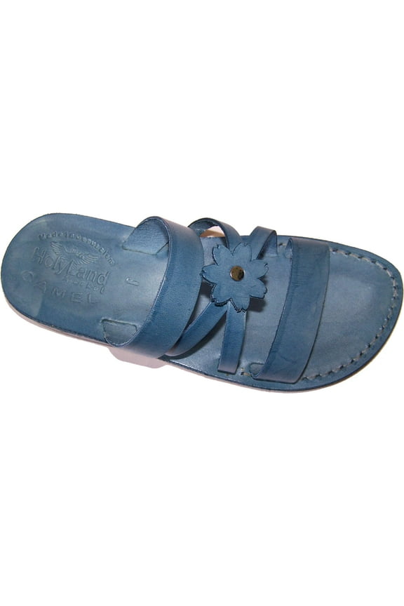 Unisex Biblical Flip Flops (Jesus - Yashua) Galilee Style II