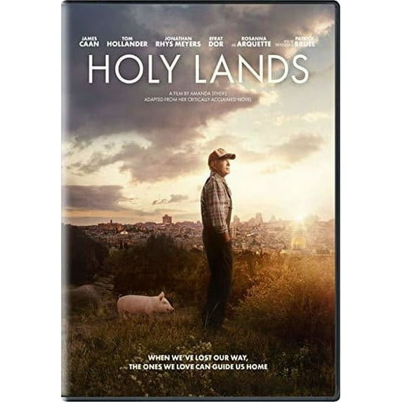 Holy Lands (DVD)
