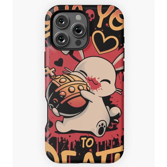 Holy Love Grenade Funny Parody N7650 Phone Case for iPhone 17 16 15 14 13 12 11 Pro Max