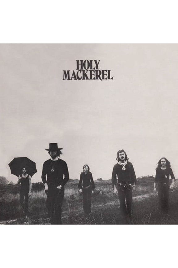 Holy MacKeral - Holy MacKerel - Rock - CD