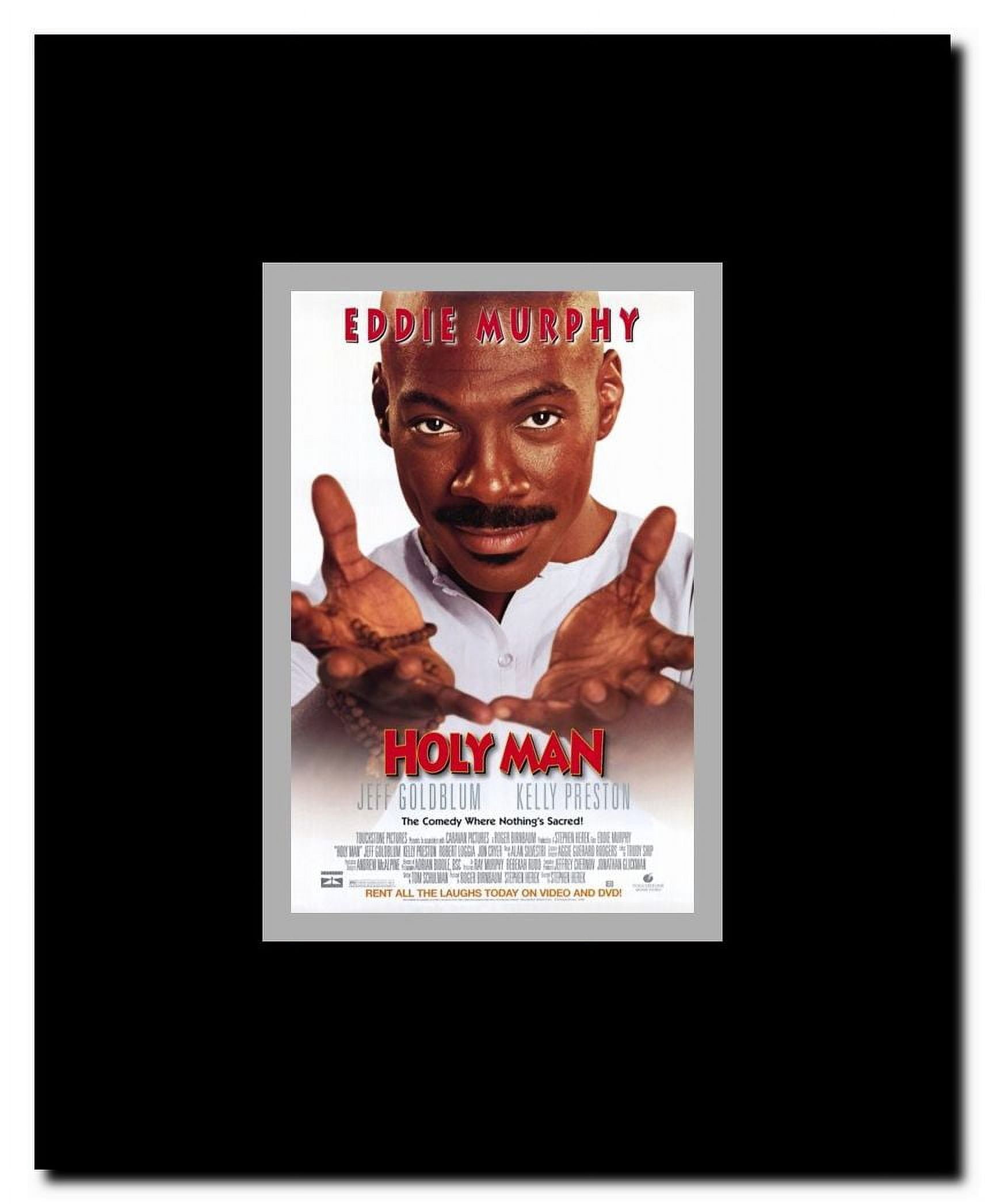 Holy Man Framed Movie Poster