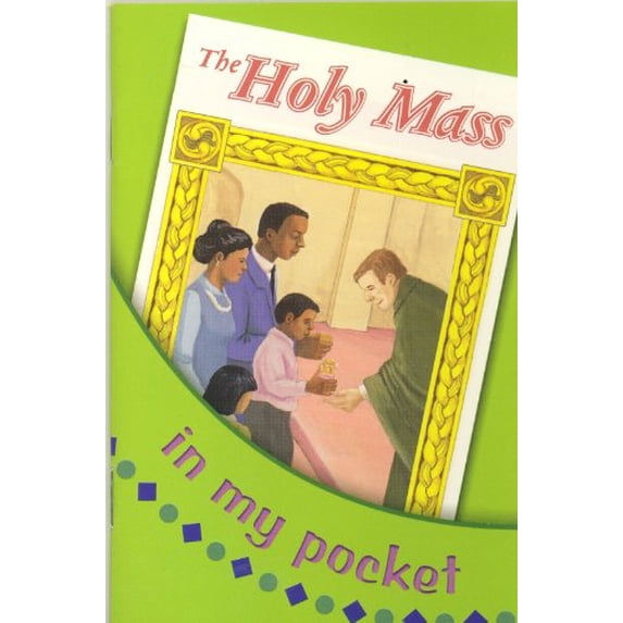 Pre-Owned Holy Mass in My Pocket (Paperback) 0819833924 9780819833921