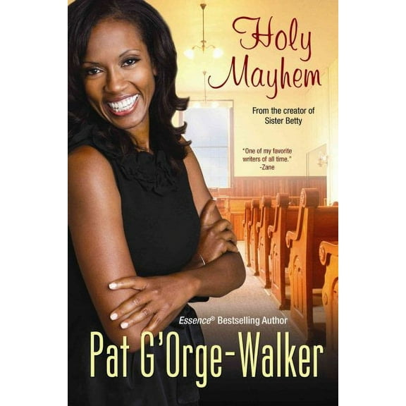 Holy Mayhem (Paperback)