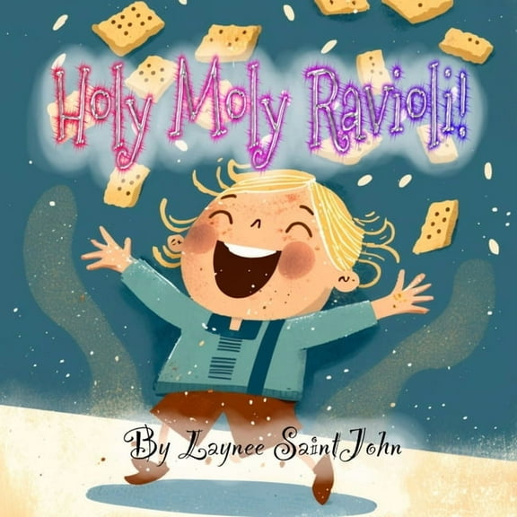 Holy Moly Ravioli!, (Paperback)