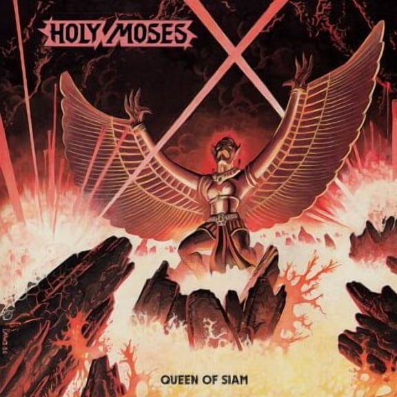 Holy Moses - Queen Of Siam (Record)