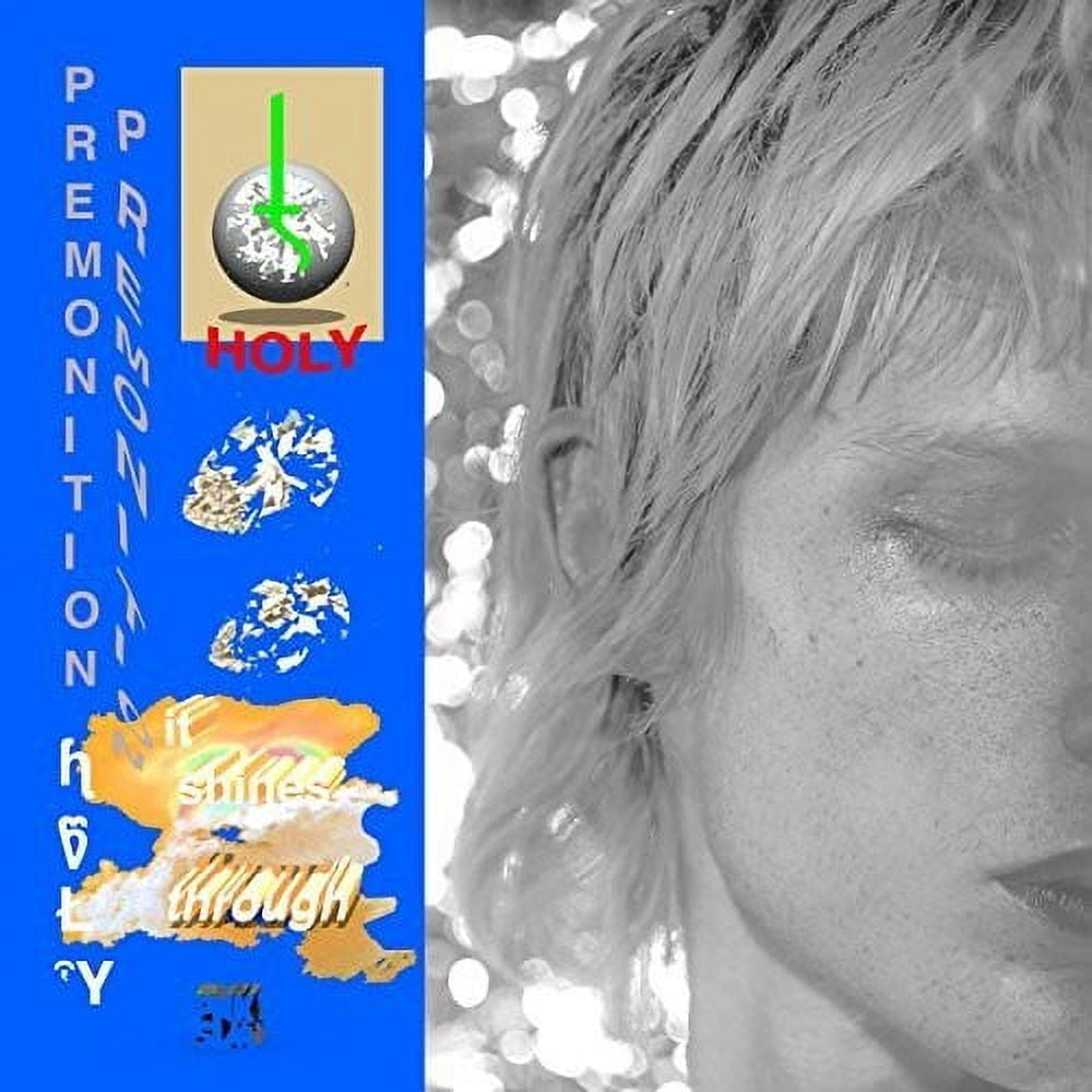 Holy - Premonition - Music & Performance - Vinyl [7-Inch]