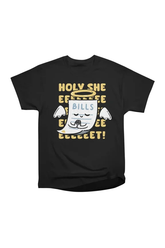 Holy Sheet T-Shirt Tee Gift For Him Merch For Her Apparel For Friend