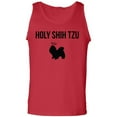 thumbnail image 1 of Holy Shih Tzu Adult Tank Top, 1 of 3