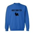 thumbnail image 1 of Holy Shih Tzu Crewneck Sweatshirt, 1 of 3