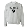 thumbnail image 1 of Holy Shih Tzu Crewneck Sweatshirt, 1 of 4
