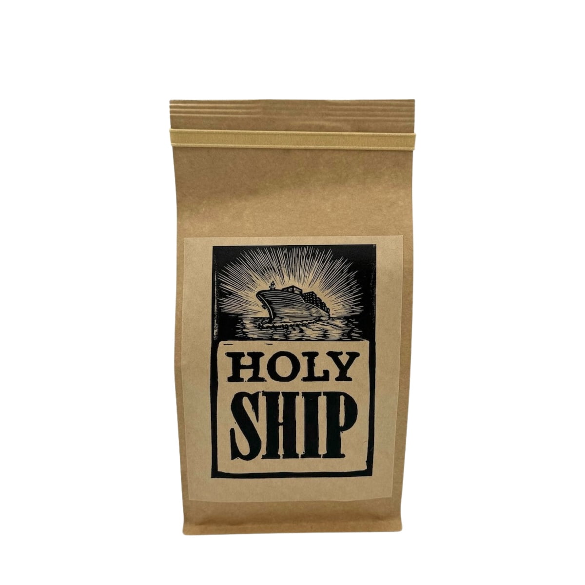 Holy Ship - Roasted by Longshoreman's Daughter Coffee - Whole Bean Coffee - 12oz Bag