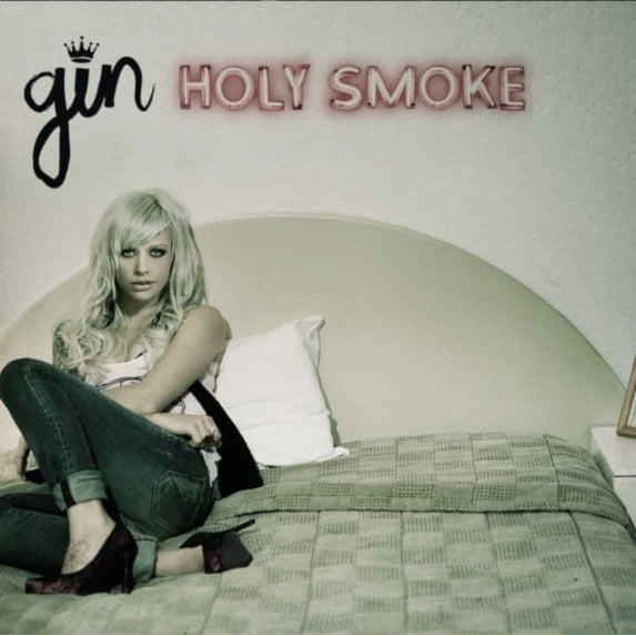 Holy Smoke (CD)