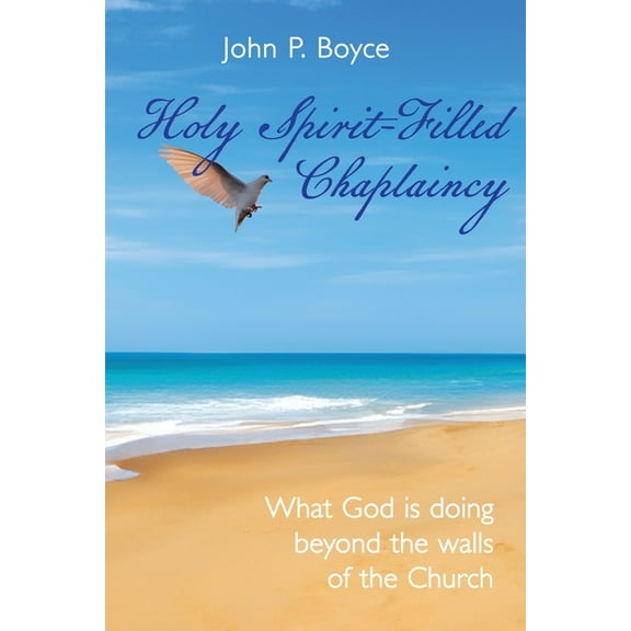 Holy Spirit-Filled Chaplaincy: What God is Doing Beyond the Walls of the Church, (Paperback)