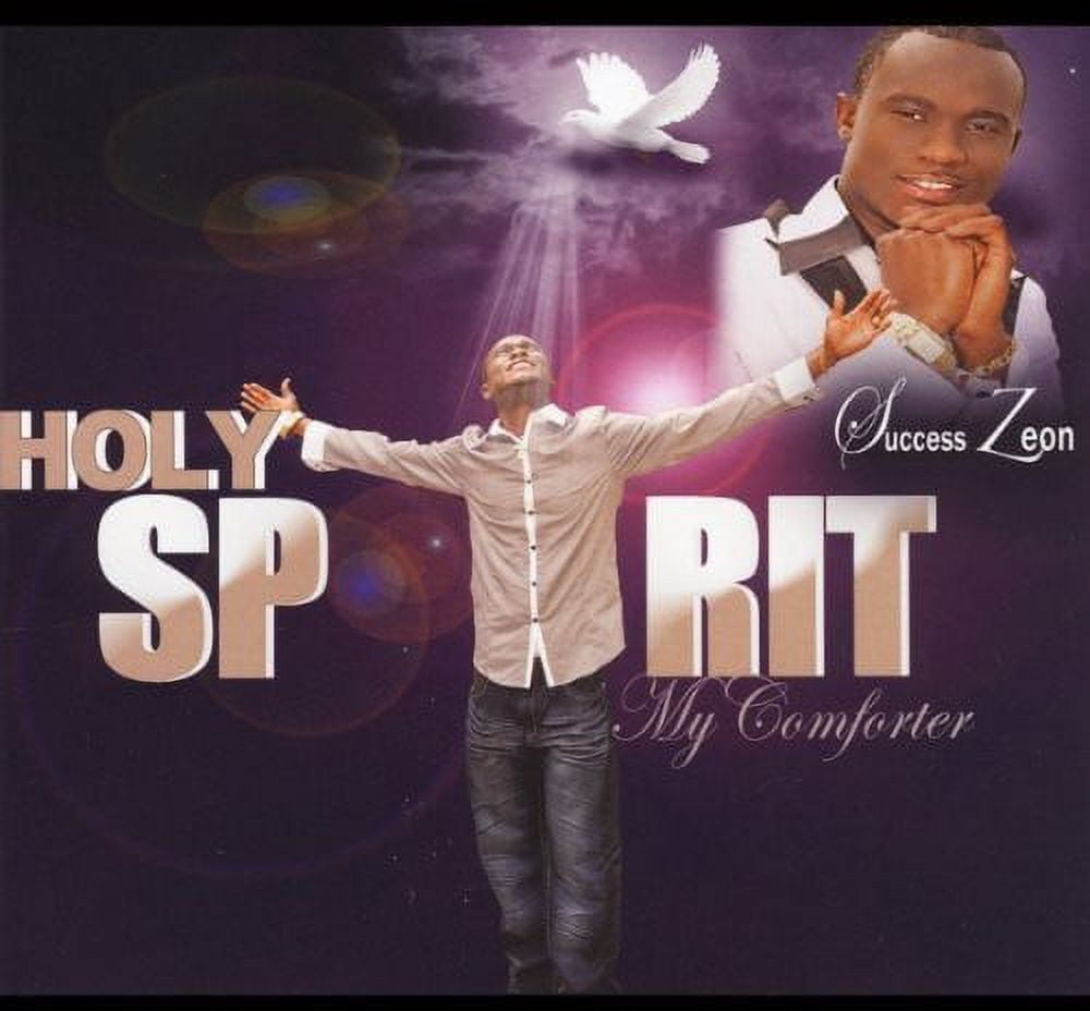 Holy Spirit My Comforter