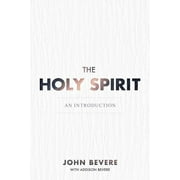 JOHN BEVERE Holy Spirit (Paperback)